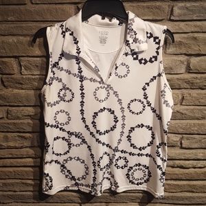 Izod Lady's golf tank top